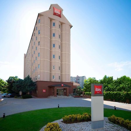Ibis Eskişehir Zewnętrze zdjęcie