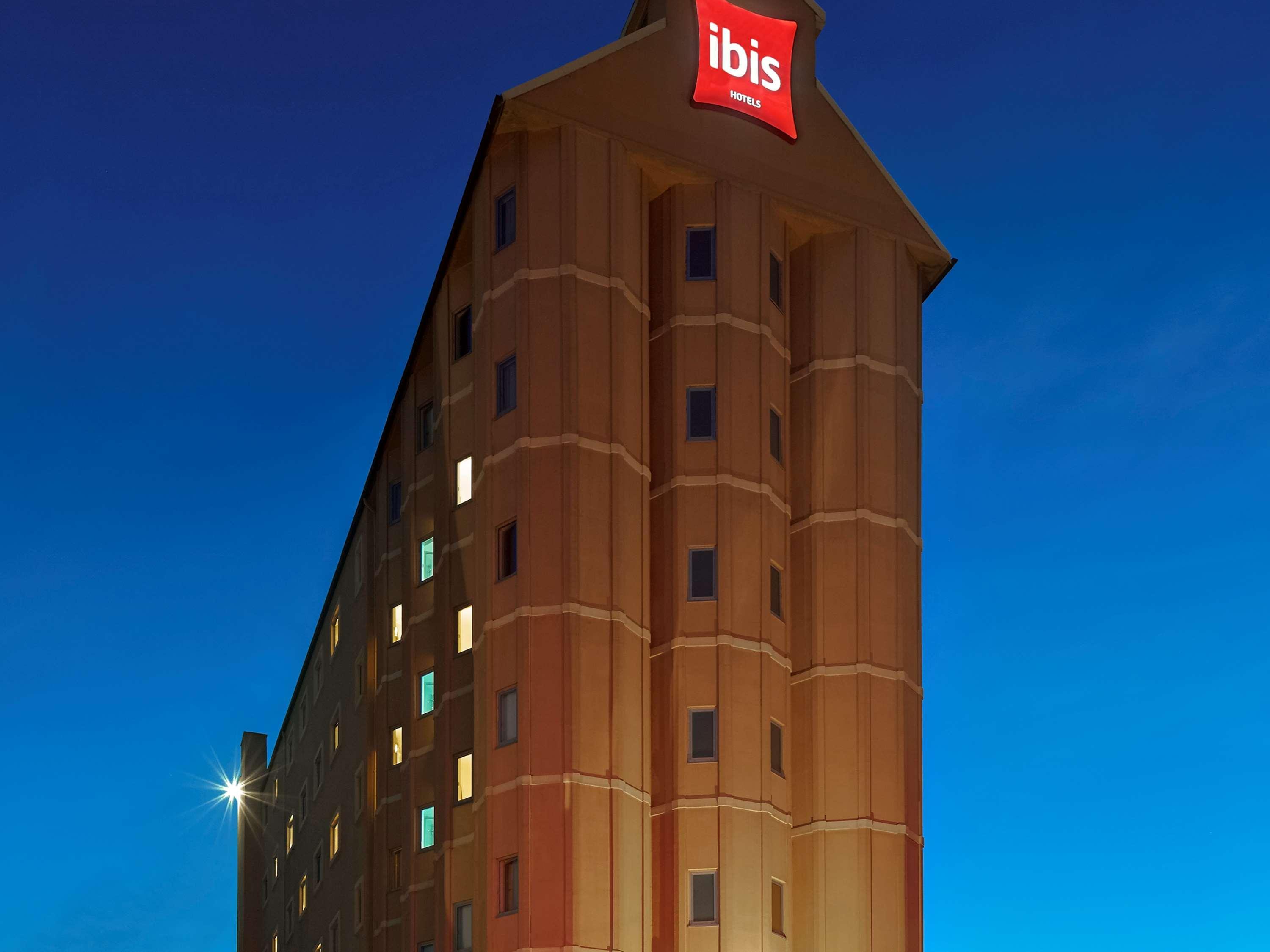 Ibis Eskişehir Zewnętrze zdjęcie