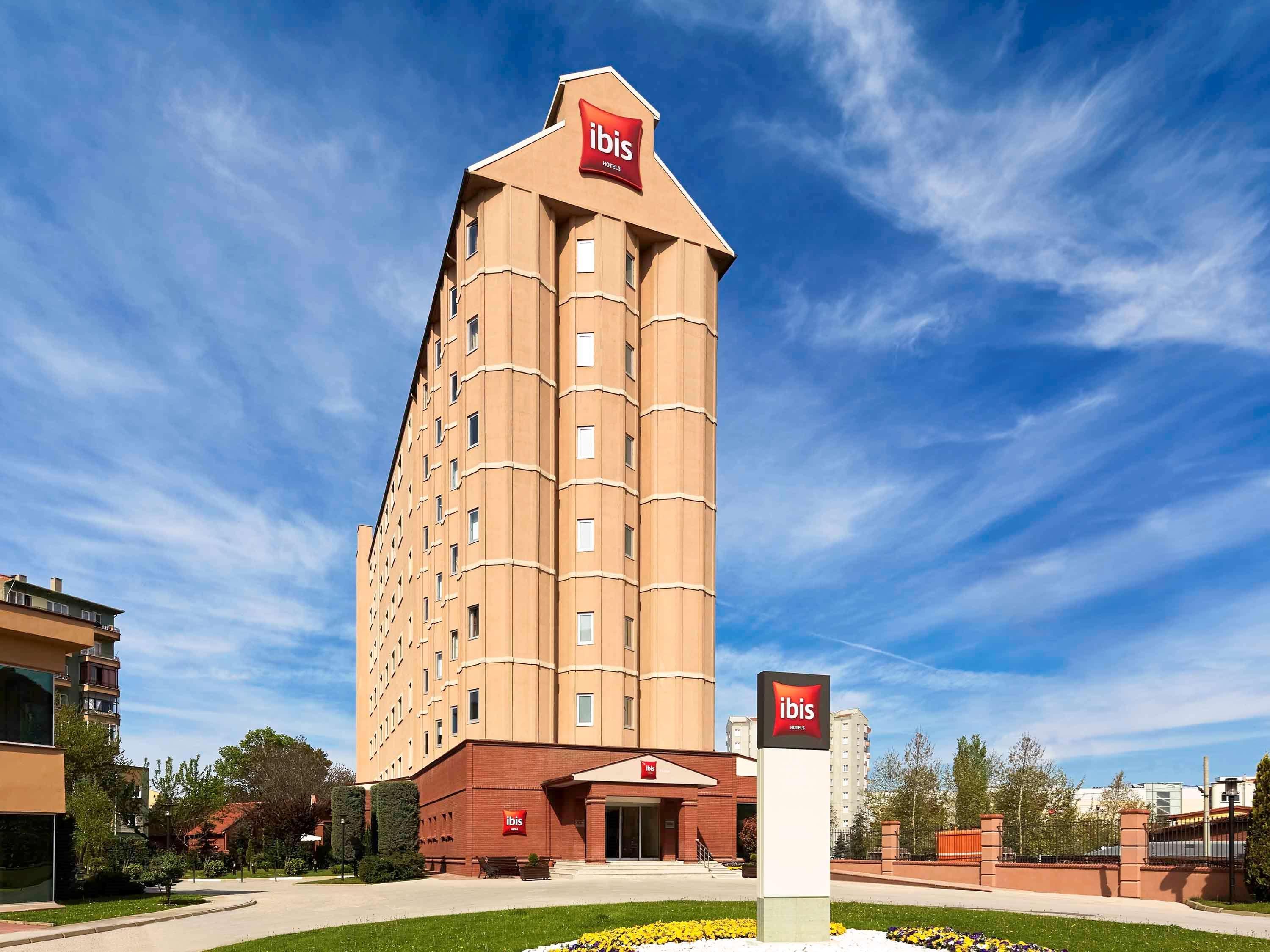 Ibis Eskişehir Zewnętrze zdjęcie