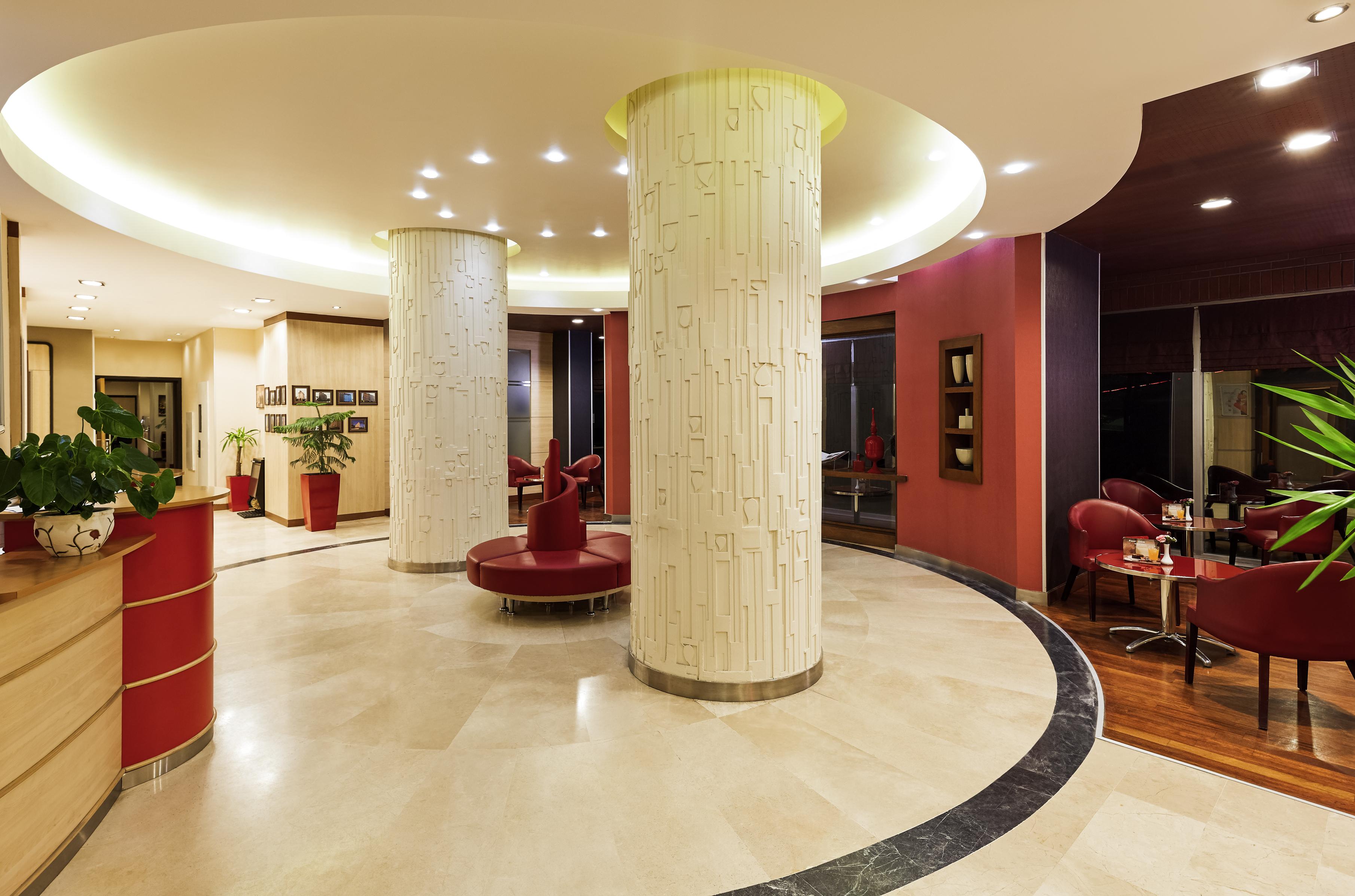 Ibis Eskişehir Zewnętrze zdjęcie