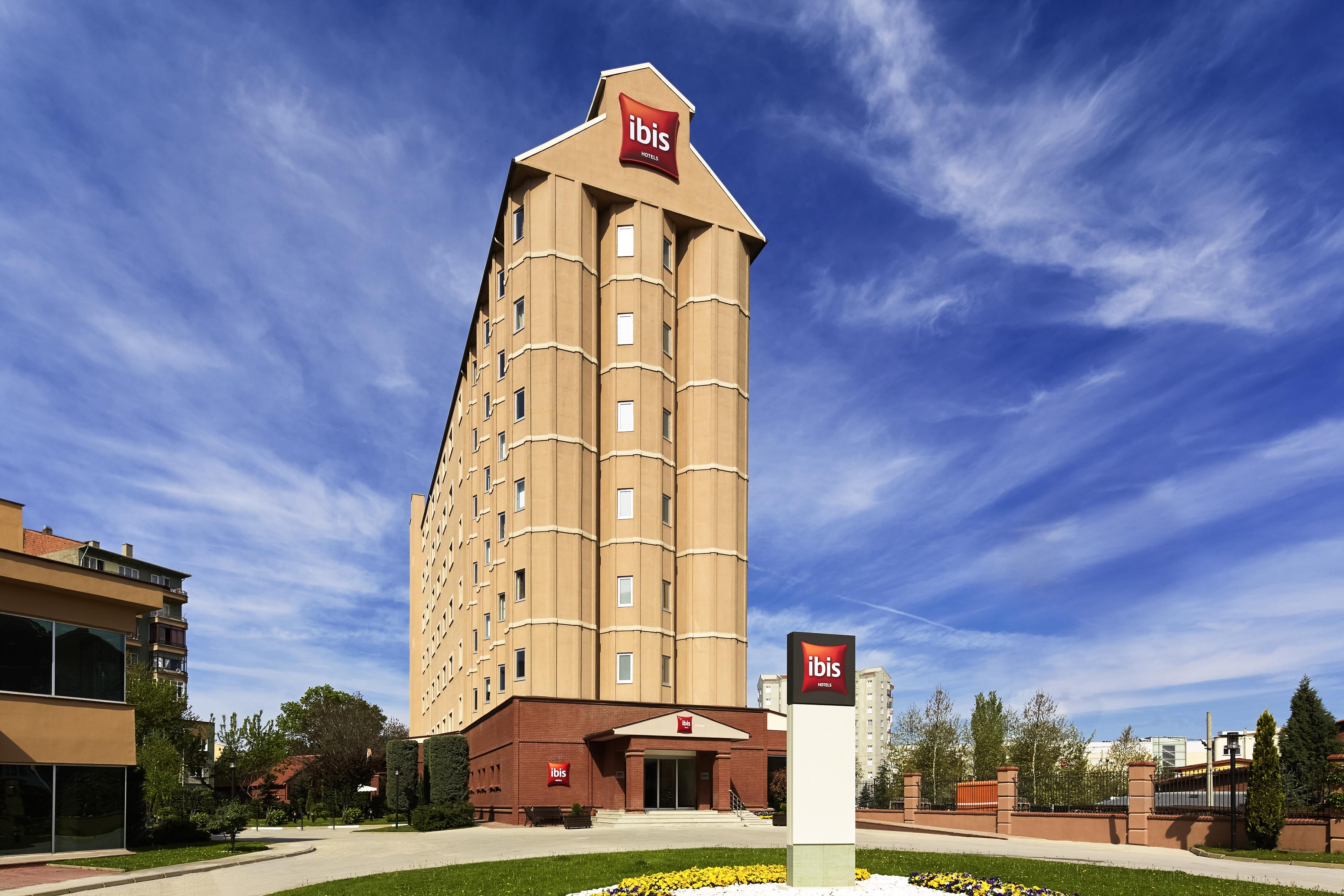 Ibis Eskişehir Zewnętrze zdjęcie