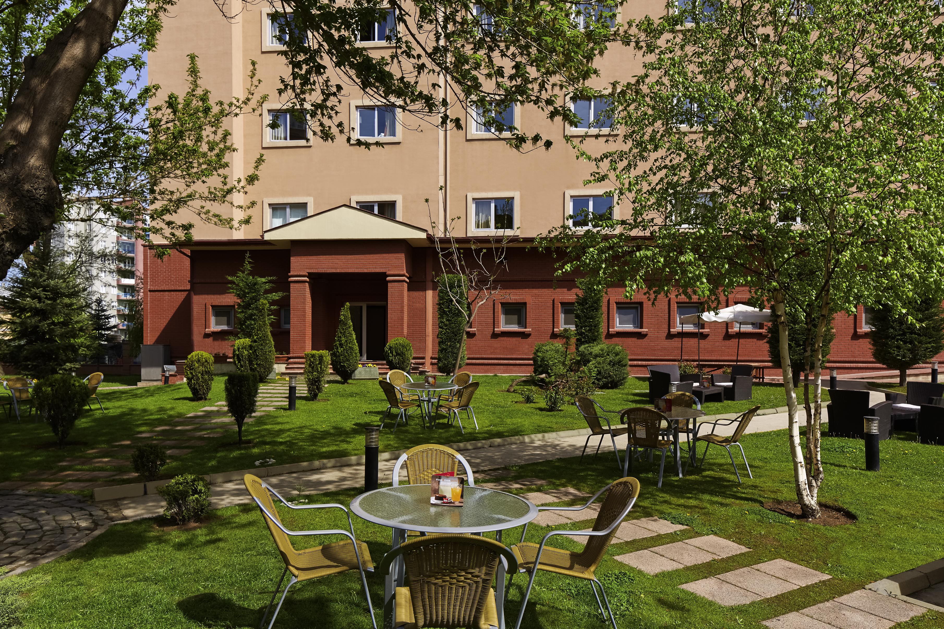 Ibis Eskişehir Zewnętrze zdjęcie