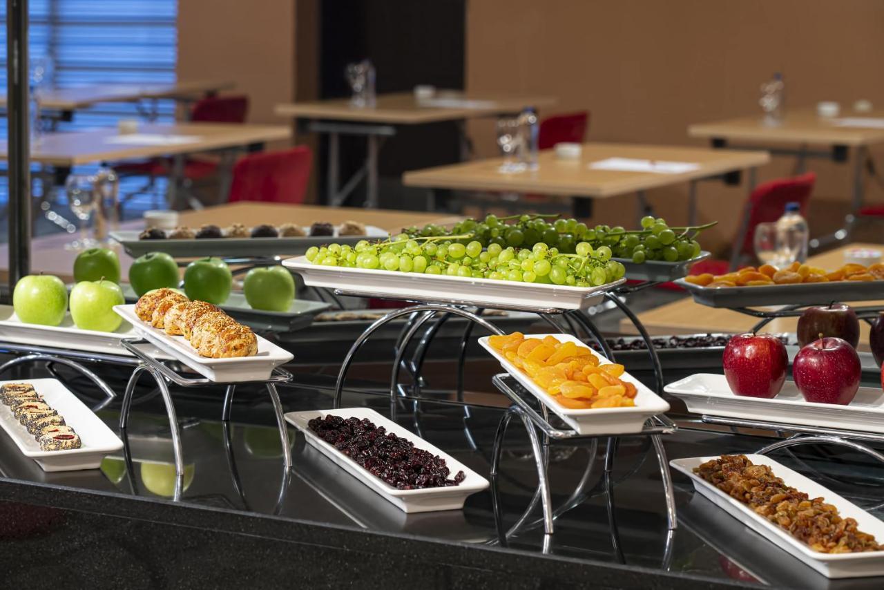 Ibis Eskişehir Zewnętrze zdjęcie