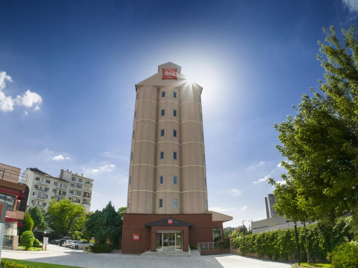 Ibis Eskişehir Zewnętrze zdjęcie