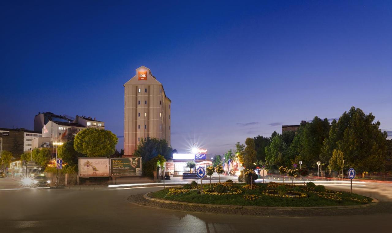 Ibis Eskişehir Zewnętrze zdjęcie