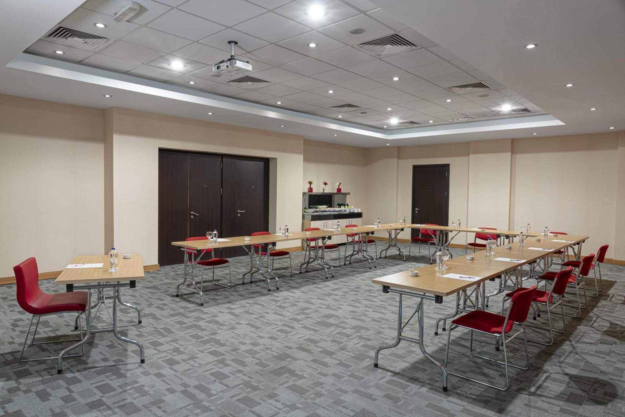 Ibis Eskişehir Zewnętrze zdjęcie