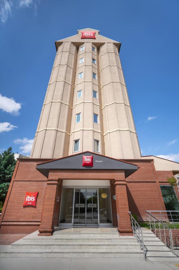 Ibis Eskişehir Zewnętrze zdjęcie