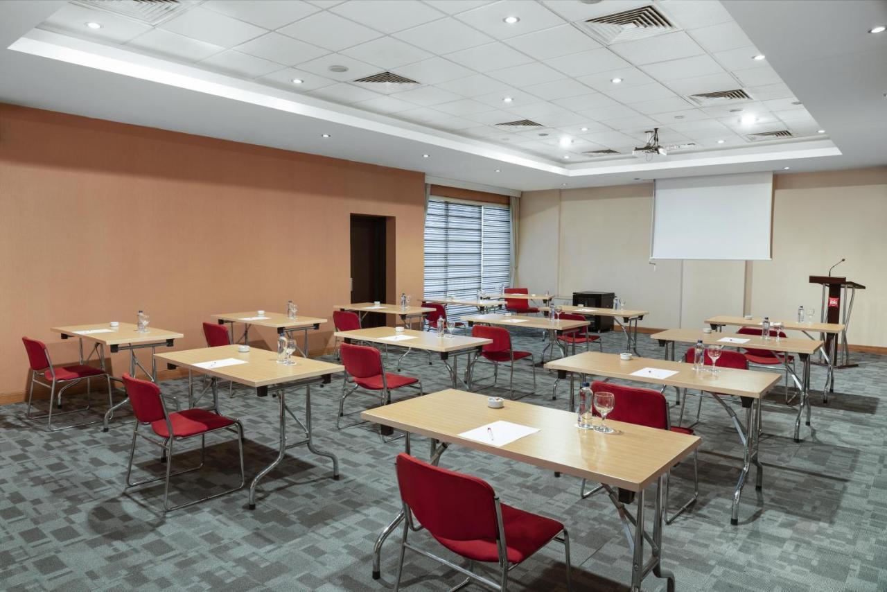 Ibis Eskişehir Zewnętrze zdjęcie