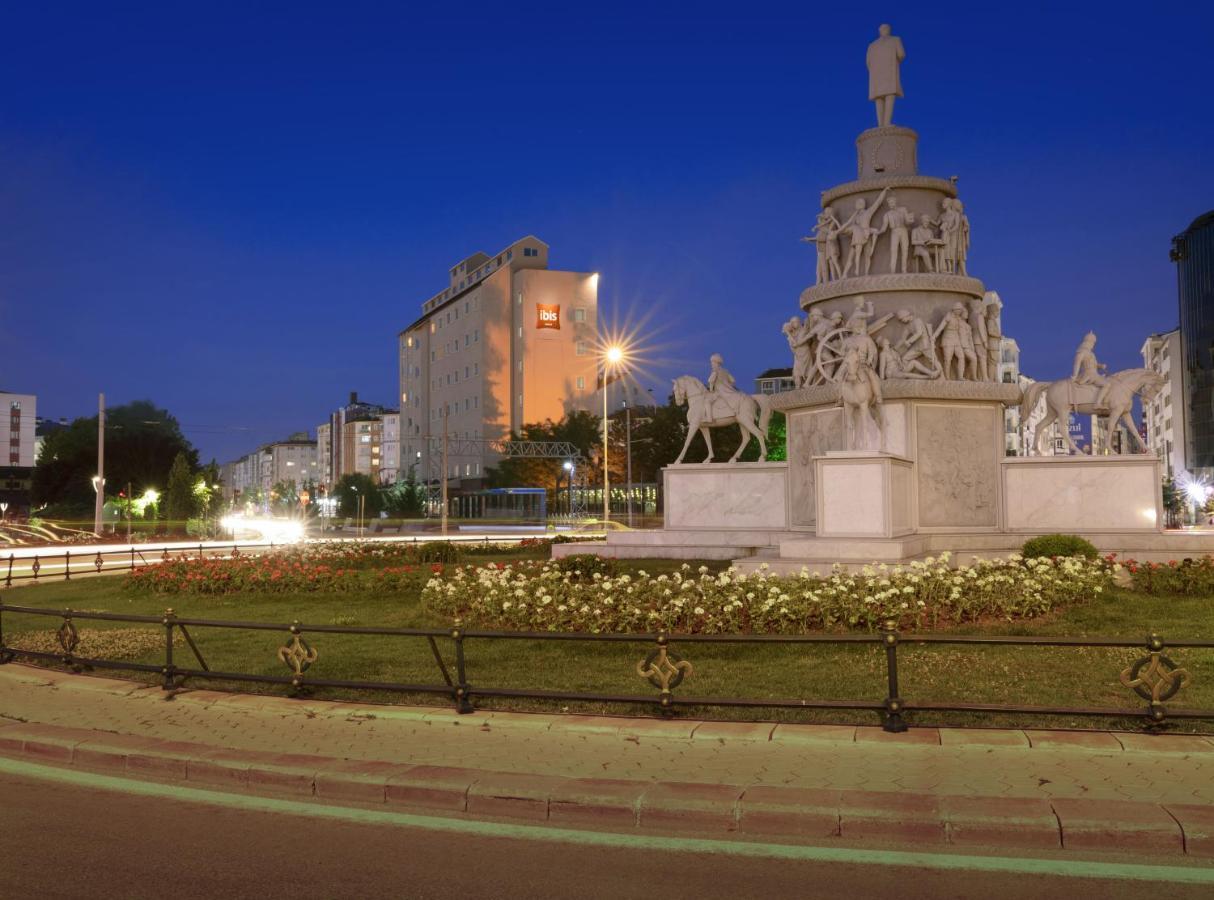 Ibis Eskişehir Zewnętrze zdjęcie