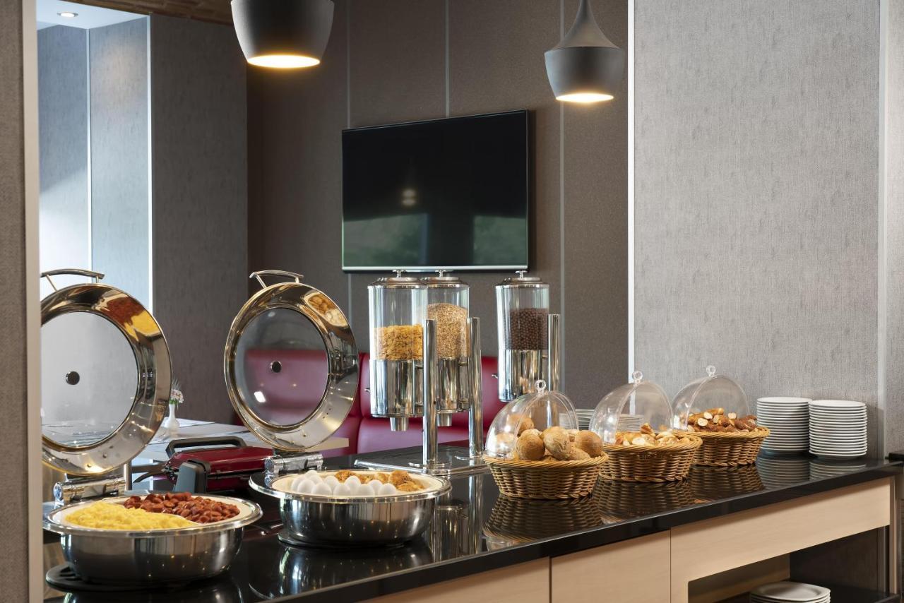 Ibis Eskişehir Zewnętrze zdjęcie