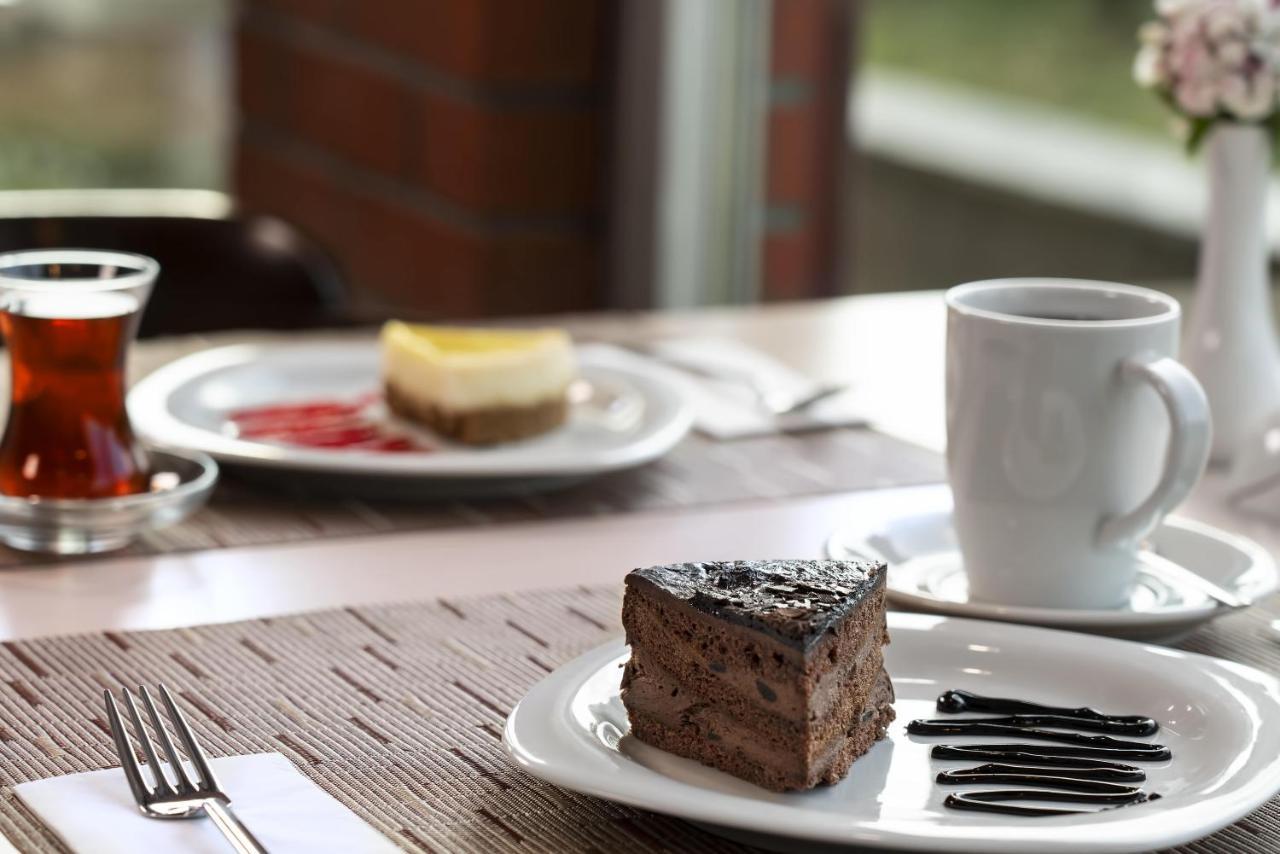 Ibis Eskişehir Zewnętrze zdjęcie