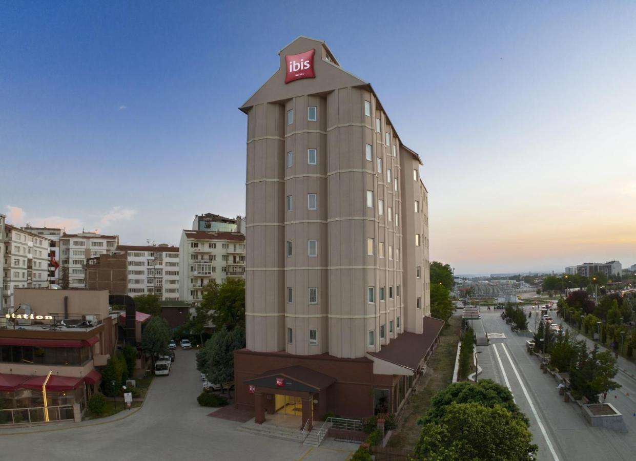 Ibis Eskişehir Zewnętrze zdjęcie