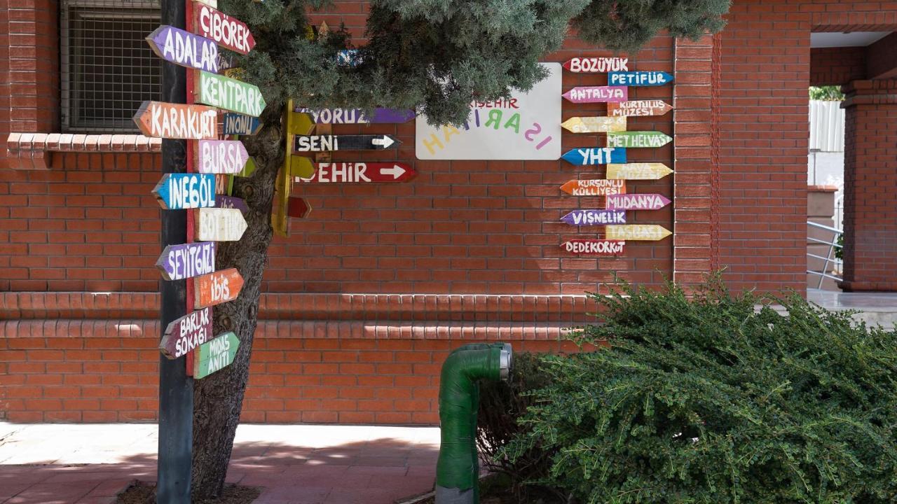 Ibis Eskişehir Zewnętrze zdjęcie