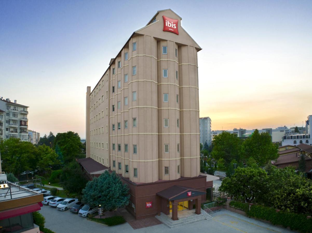 Ibis Eskişehir Zewnętrze zdjęcie