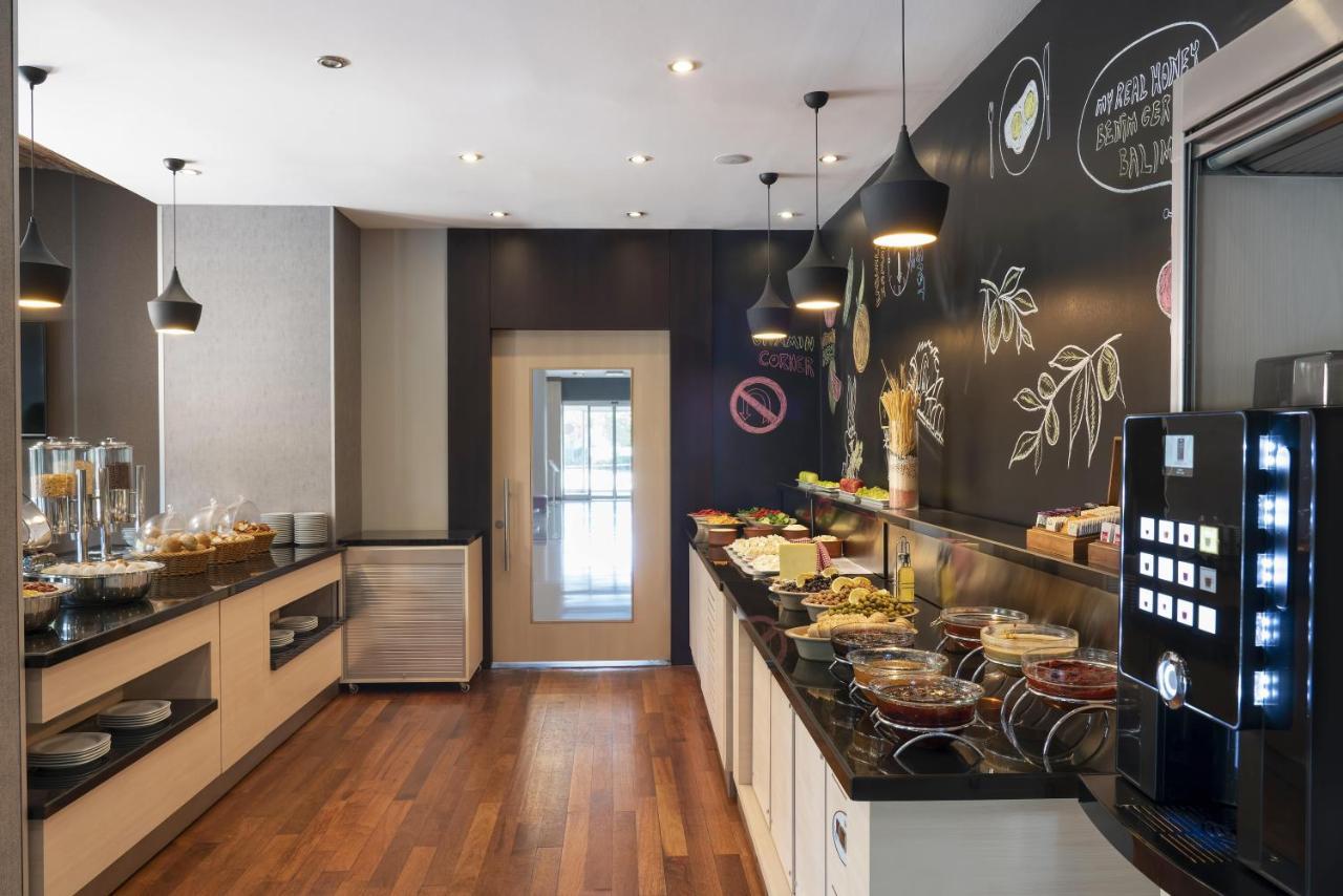 Ibis Eskişehir Zewnętrze zdjęcie
