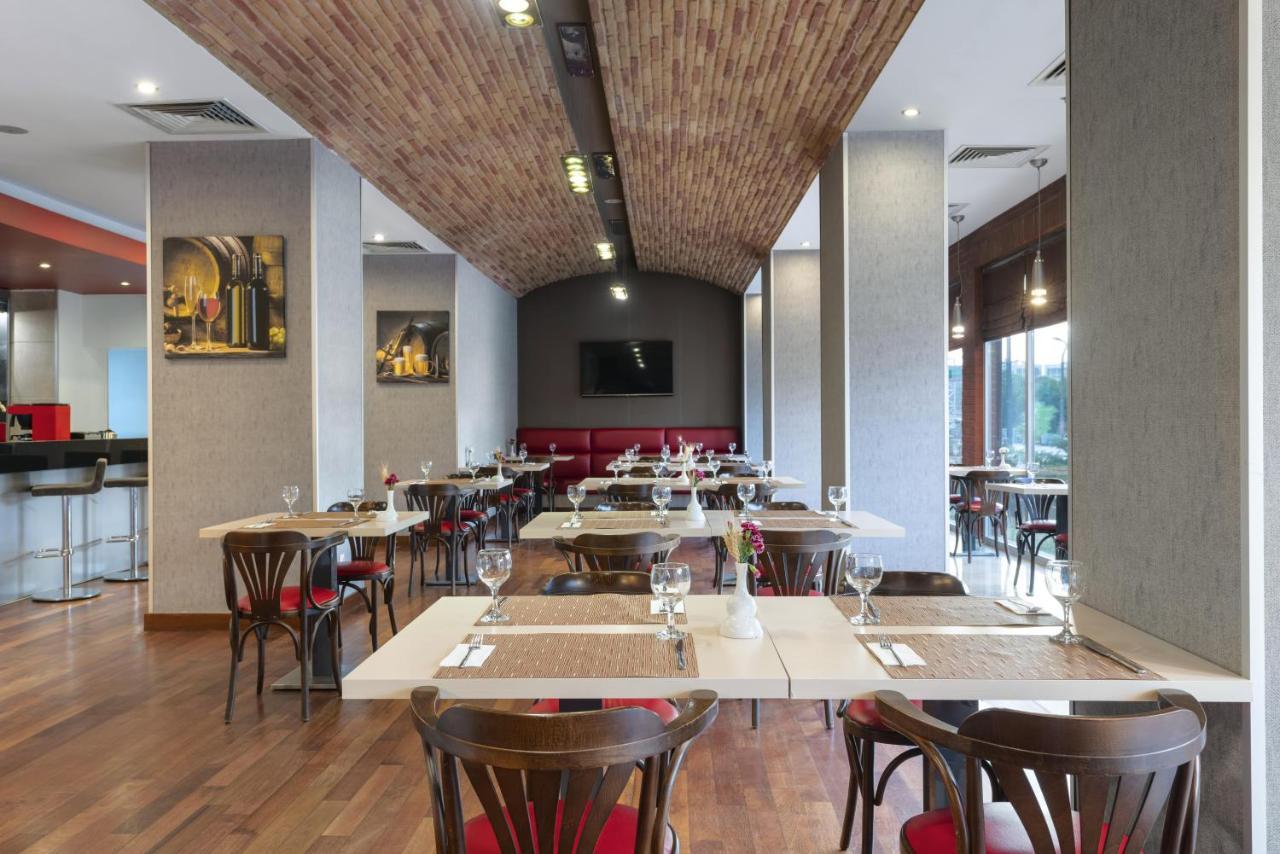 Ibis Eskişehir Zewnętrze zdjęcie