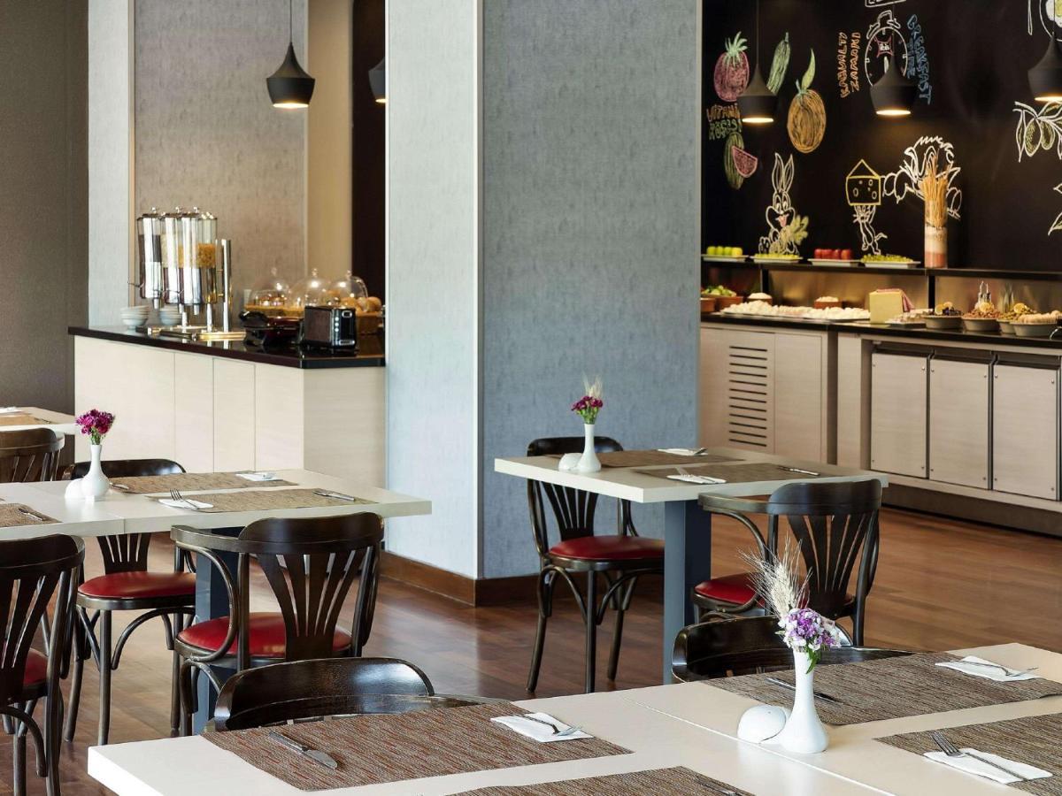 Ibis Eskişehir Zewnętrze zdjęcie
