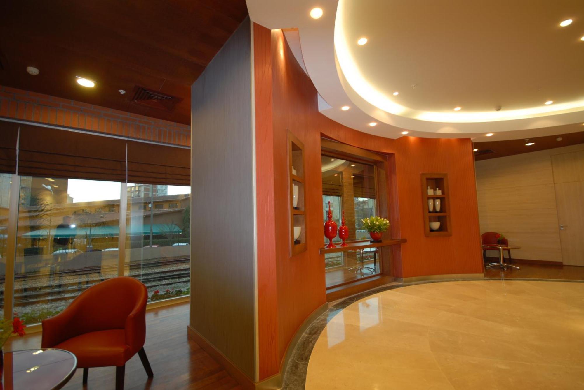 Ibis Eskişehir Zewnętrze zdjęcie
