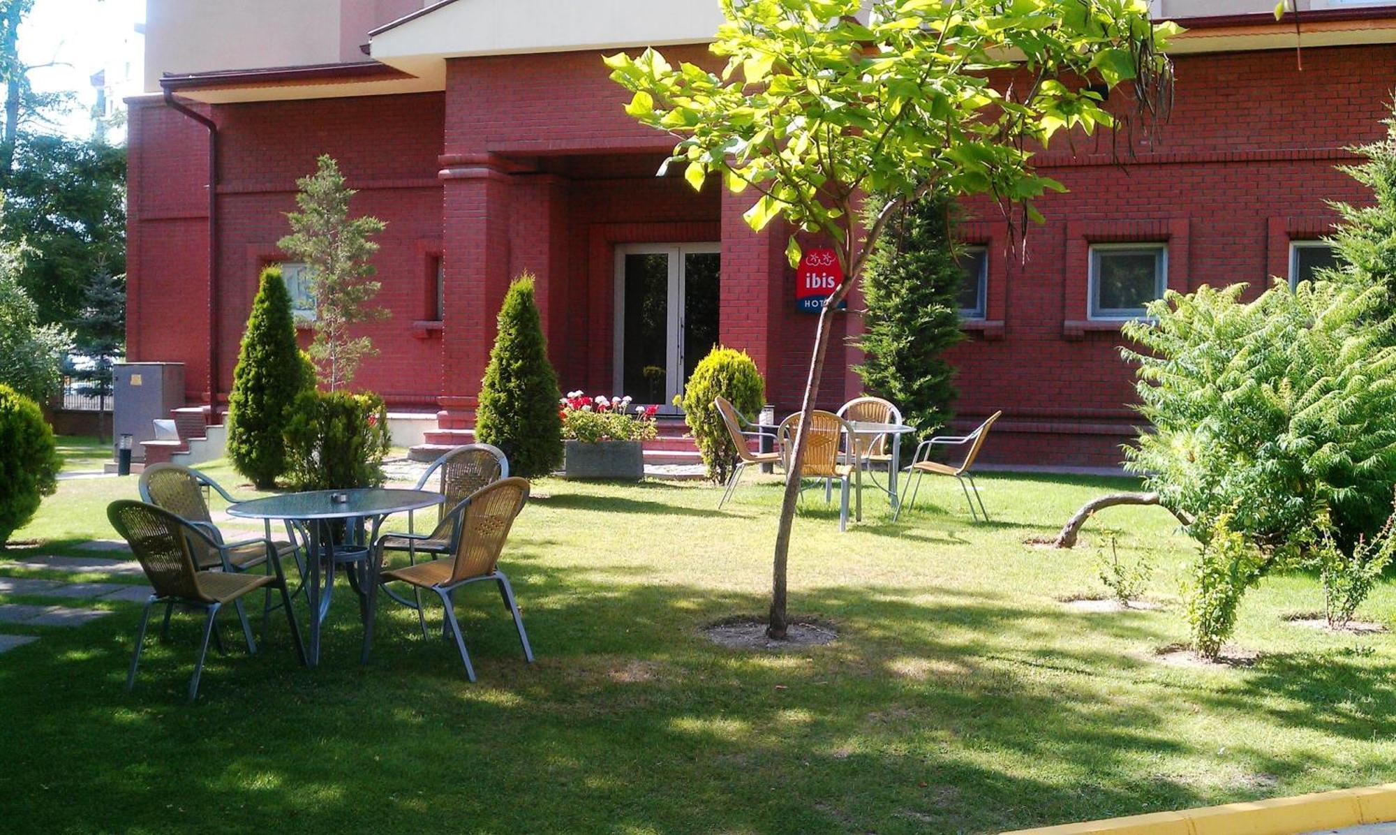 Ibis Eskişehir Zewnętrze zdjęcie