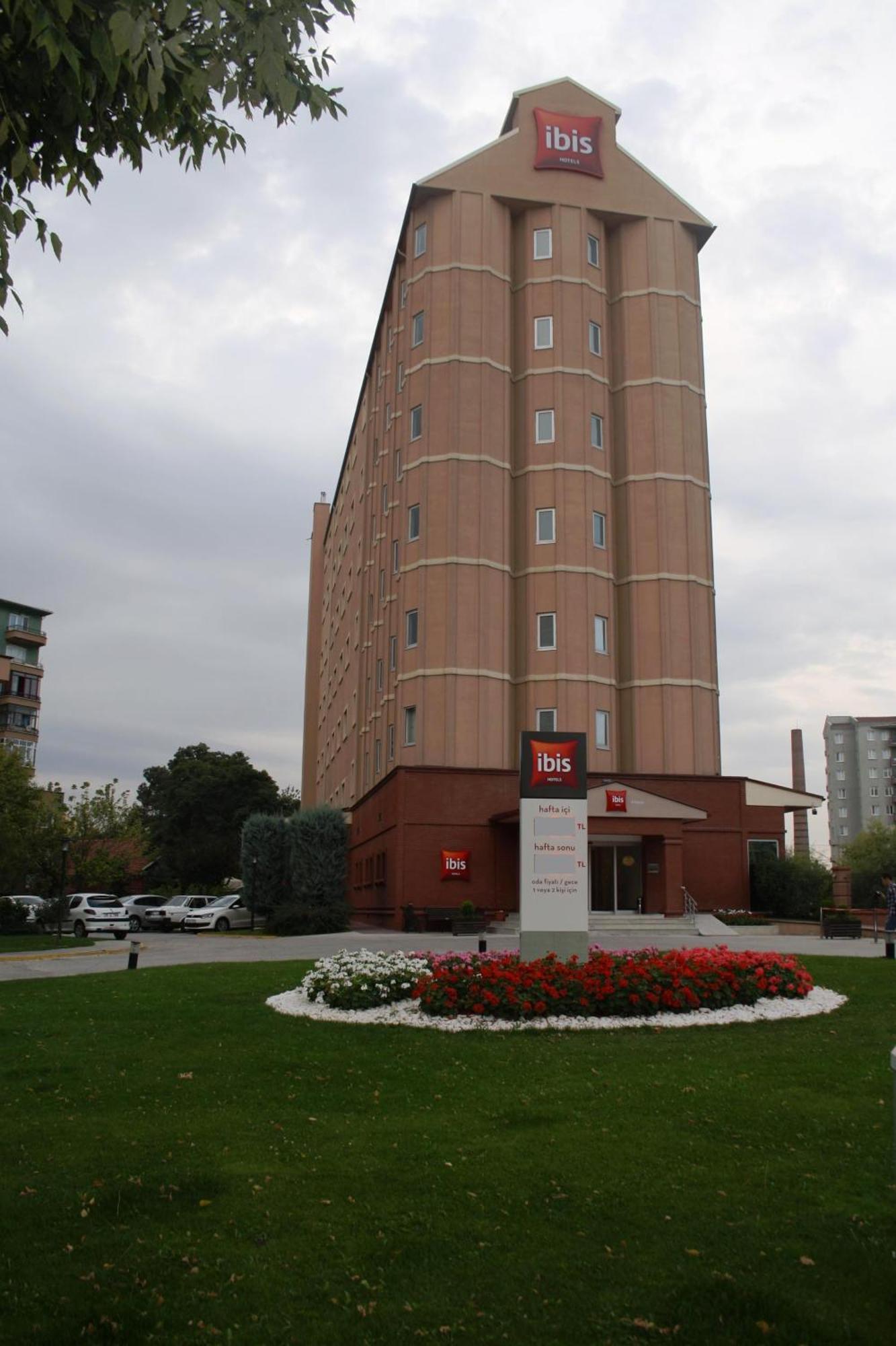 Ibis Eskişehir Zewnętrze zdjęcie