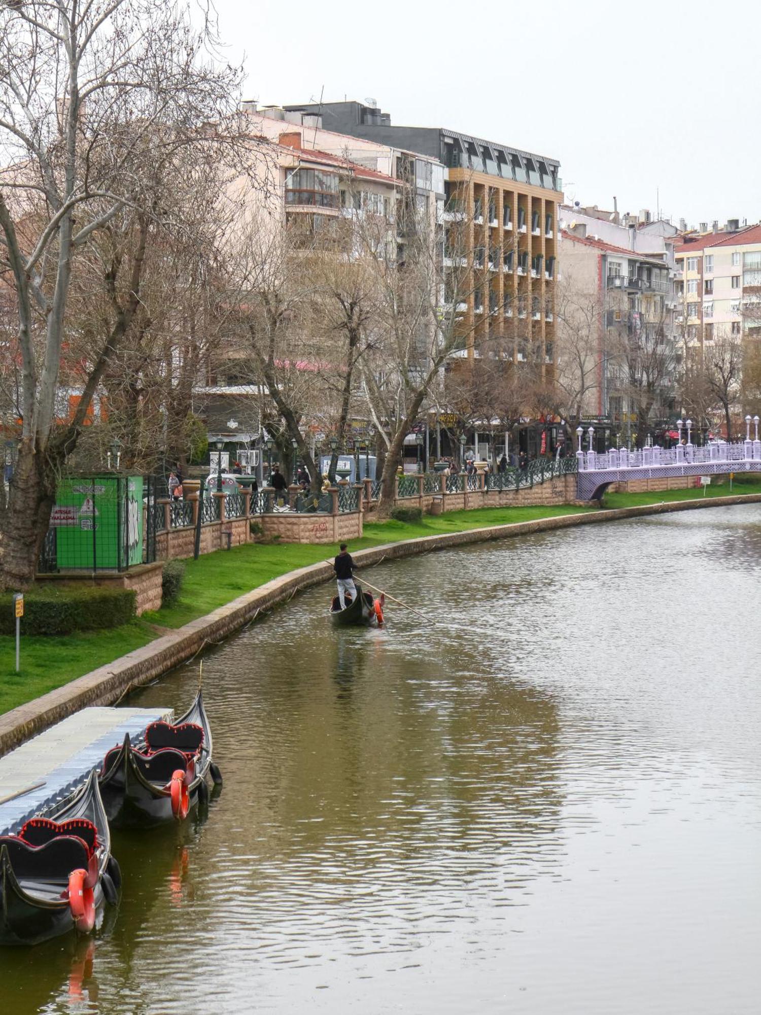 Ibis Eskişehir Zewnętrze zdjęcie