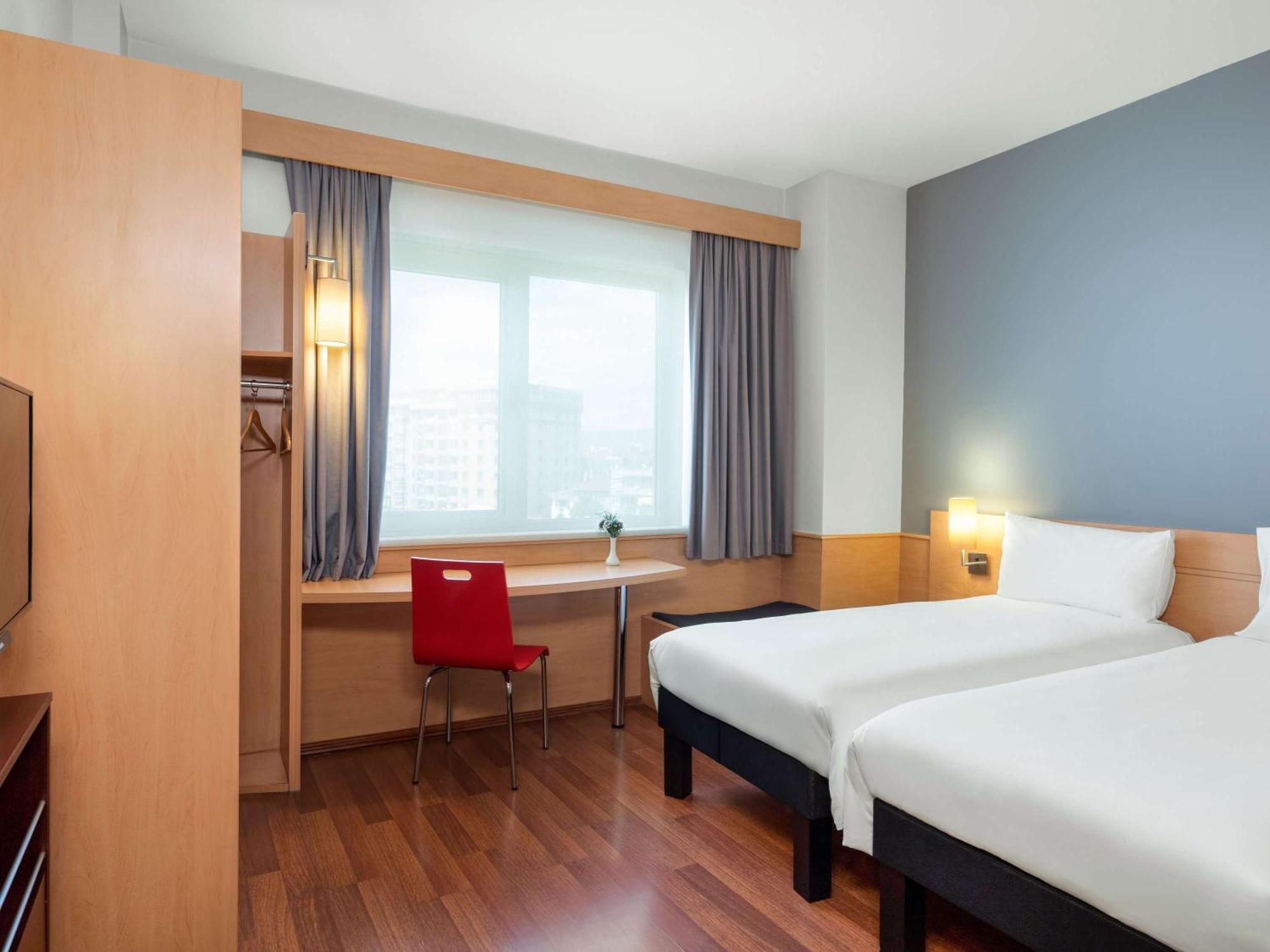 Ibis Eskişehir Zewnętrze zdjęcie