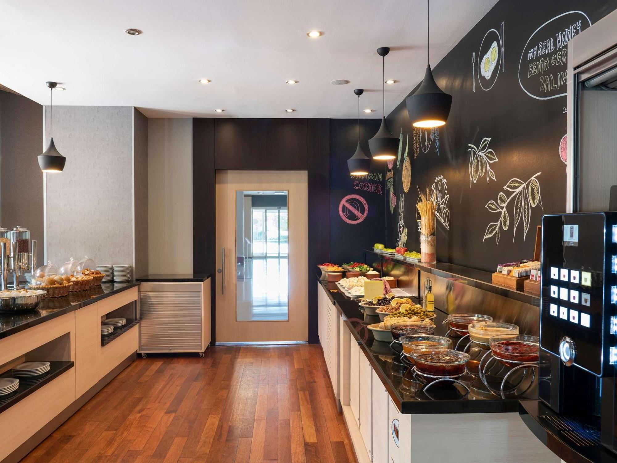 Ibis Eskişehir Zewnętrze zdjęcie
