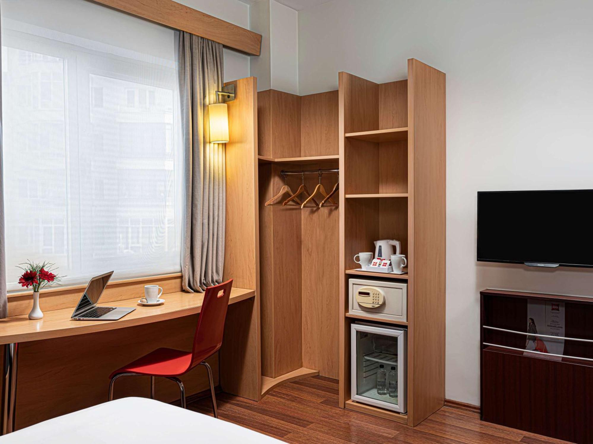 Ibis Eskişehir Zewnętrze zdjęcie