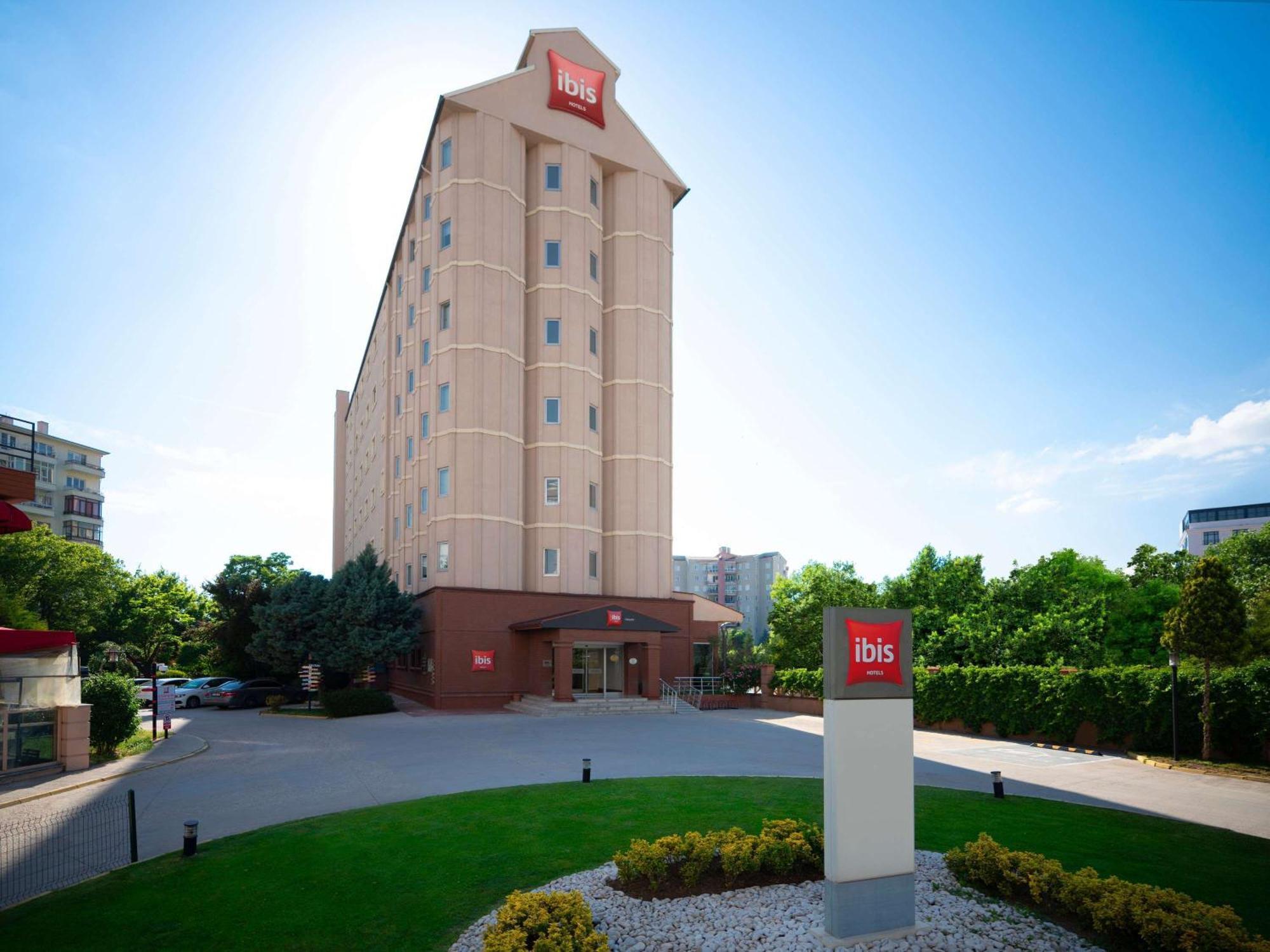 Ibis Eskişehir Zewnętrze zdjęcie