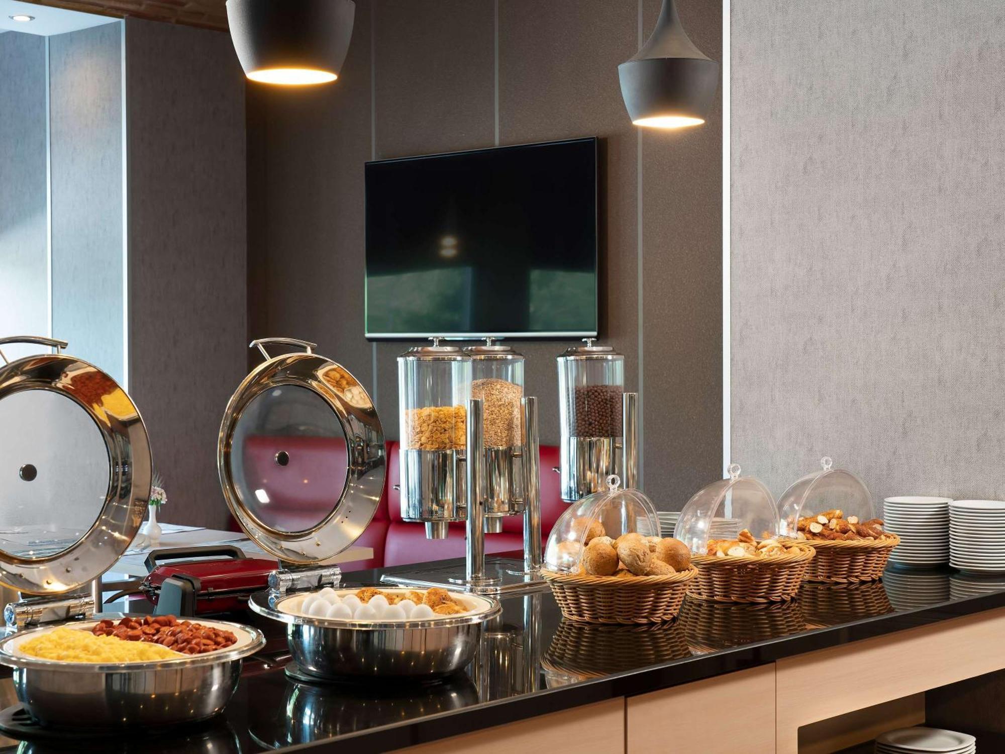 Ibis Eskişehir Zewnętrze zdjęcie