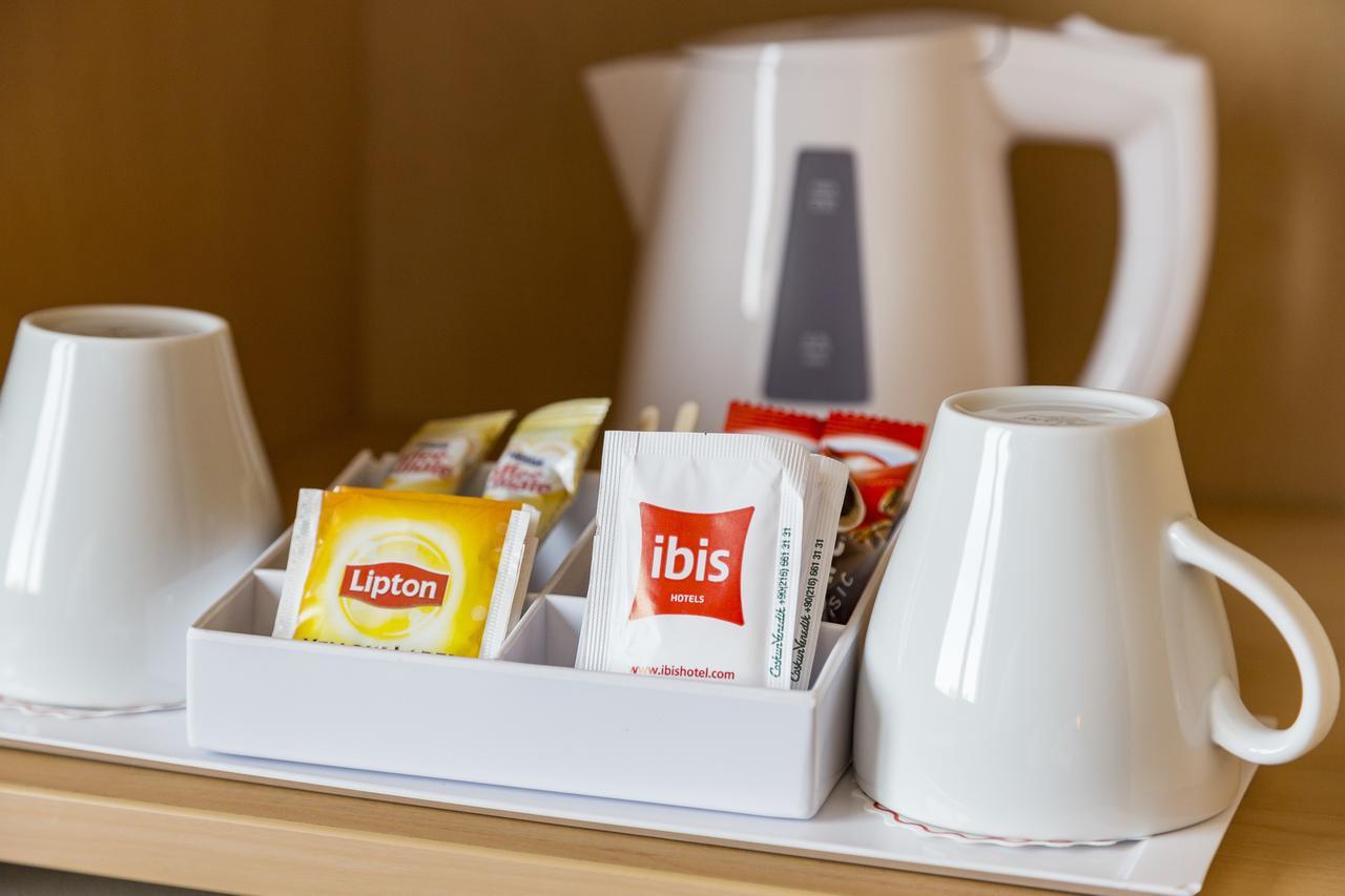 Ibis Eskişehir Zewnętrze zdjęcie