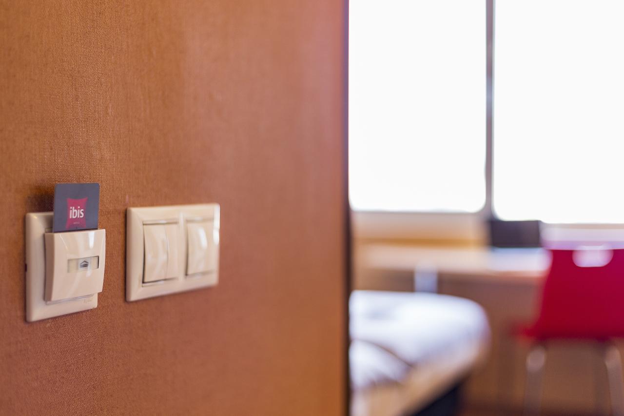 Ibis Eskişehir Zewnętrze zdjęcie